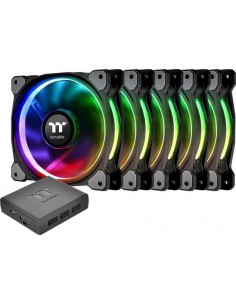 Thermaltake Riing Plus 12 LED RGB radiator fan TT...