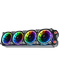 Thermaltake Riing Plus 12 LED RGB radiator fan TT... 2
