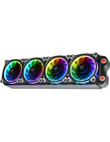Thermaltake Riing Plus 12 LED RGB radiator fan...