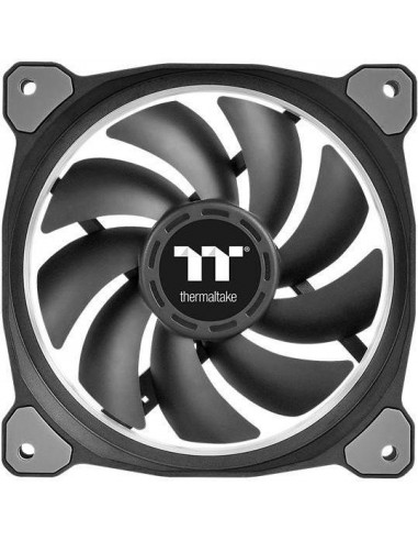 Thermaltake Riing Plus 12 LED RGB radiator fan...