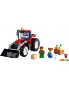 60287 City Tractor, Construction Toys 2