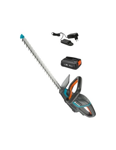 Cordless hedge trimmer ComfortCut 50 / 18V P4A, Ready-To-Use Set