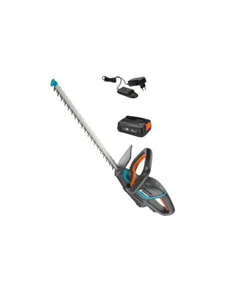Cordless hedge trimmer ComfortCut 50 / 18V P4A, Ready-To-Use Set