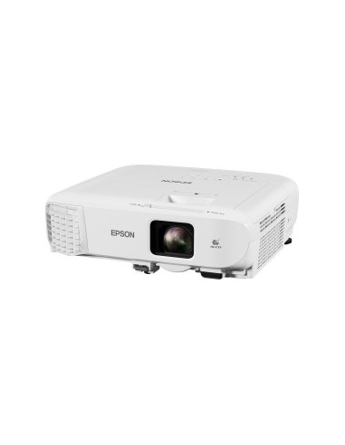 EB-982W, LCD projector