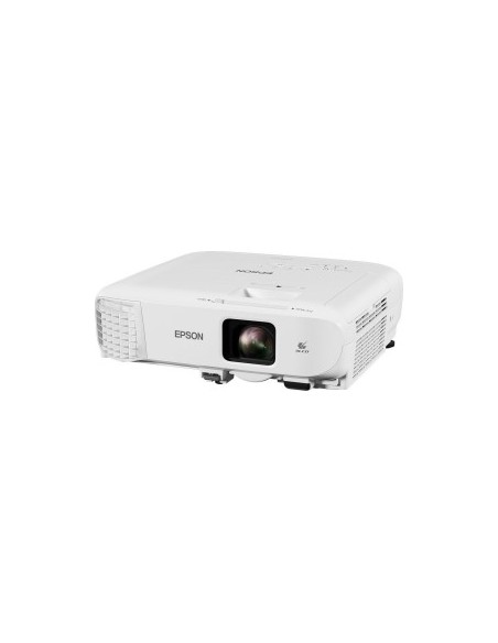 EB-982W, LCD projector