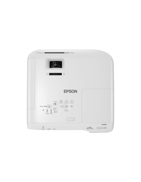 EB-982W, LCD projector