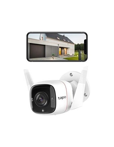 Tapo C310 Outdoor Cam, surveillance camera