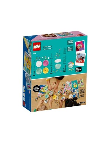 41926 DOTS Cupcake Party Set, construction toys