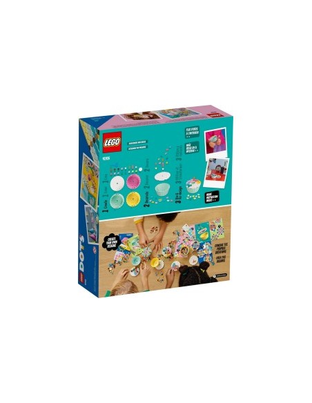 41926 DOTS Cupcake Party Set, construction toys