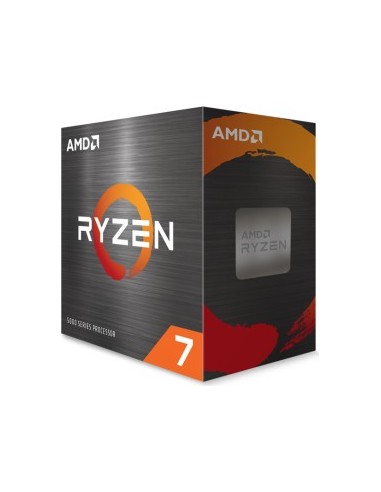 Ryzen 7 5800x, processor
