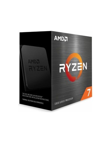 Ryzen 7 5800x, processor