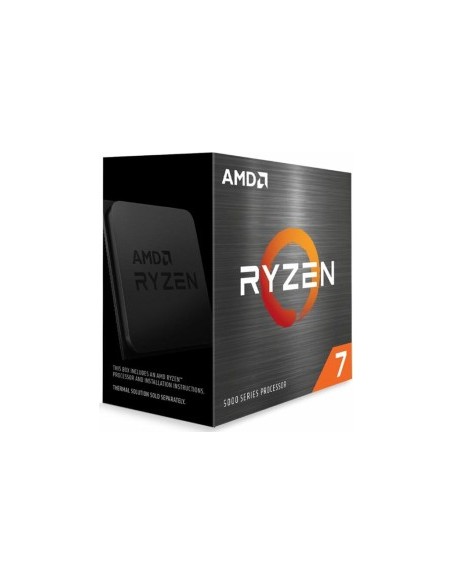 Ryzen 7 5800x, processor