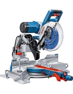 Miter saw GCM 10 Professional GDJ, Kapp and miter