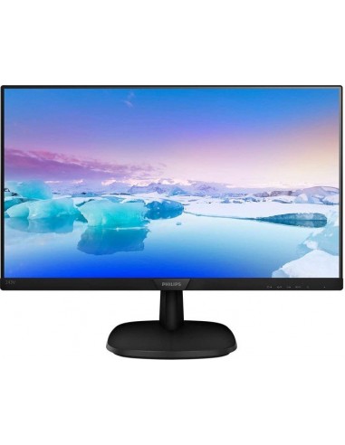 Philips 243V7QDSB, 60.5 cm (23.8 inches), IPS - HDMI, DVI, VGA