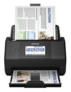 Workforce ES-580W, fed scanner