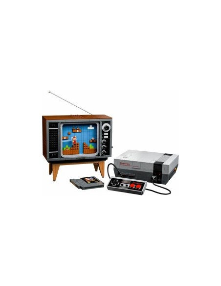 71374 Super Mario Nintendo Entertainment System, construction toys