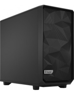 Meshify 2 Solid Black, Tower Chassis
