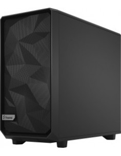 Meshify 2 Solid Black, Tower Chassis 2