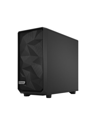 Meshify 2 Solid Black, Tower Chassis
