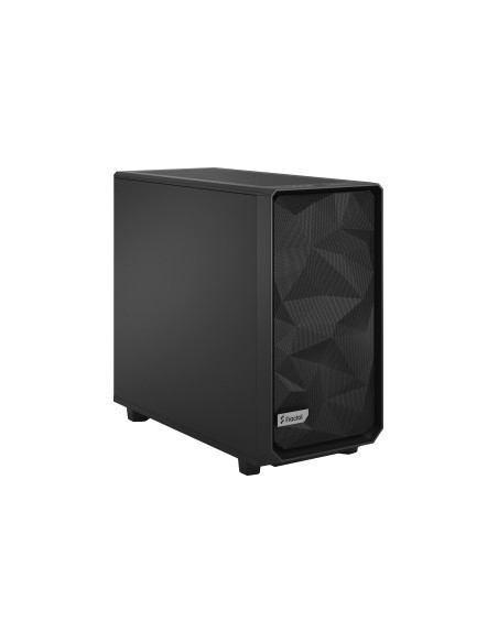 Meshify 2 Solid Black, Tower Chassis