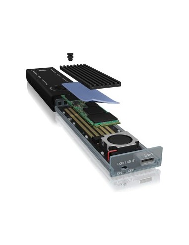 IB G1826MF-C31, drive enclosure