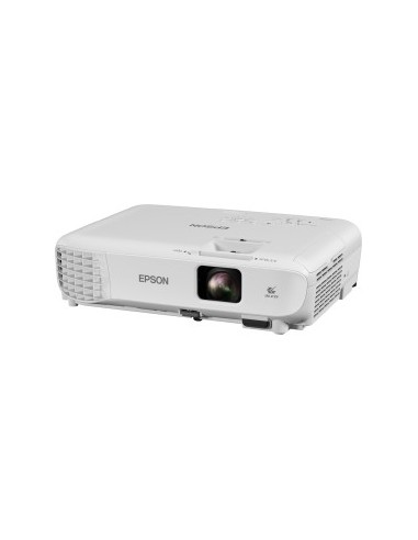 EB-W06, LCD projector