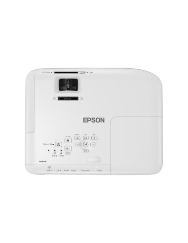 EB-W06, LCD projector