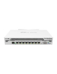 CCR1009-7G-1C PC, switch