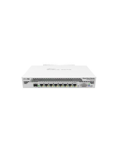 CCR1009-7G-1C PC, switch