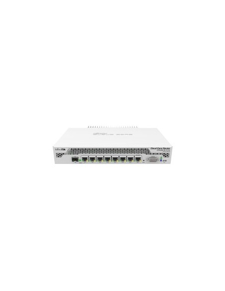 CCR1009-7G-1C PC, switch