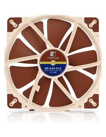 Noctua NF-A20 FLX, case fan (NF-A20 FLX)