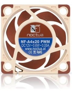 Noctua NF-A4x20 PWM case fans (NF-A4x20 PWM) 2
