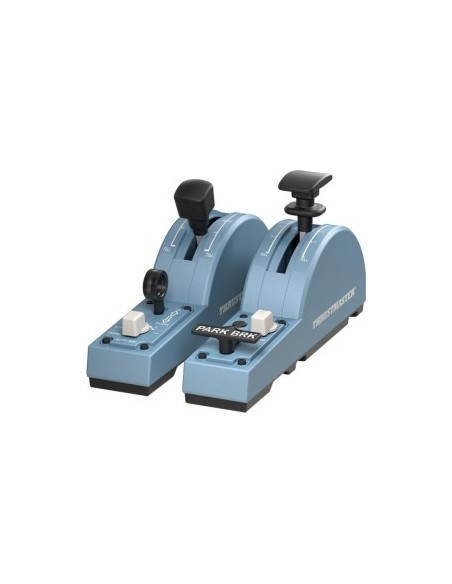 TCA Quadrant add-on Airbus Edition, thrust lever