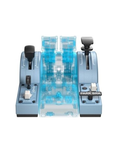 TCA Quadrant add-on Airbus Edition, thrust lever