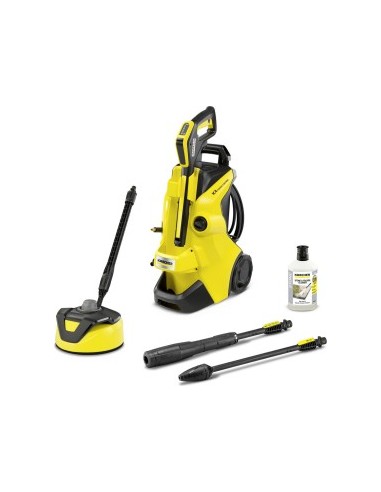 Pressure Washer K 4 Power Control Home