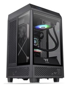 The Tower 100 Mini Tower, Tower Chassis 2