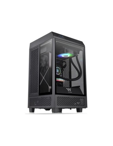 The Tower 100 Mini Tower, Tower Chassis