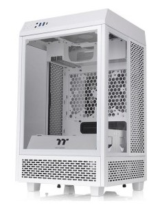 The Tower 100 Mini Tower Snow, Tower Chassis