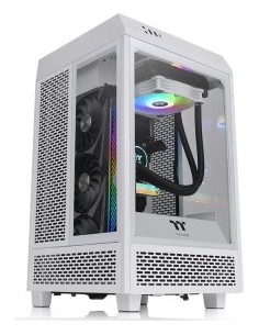 The Tower 100 Mini Tower Snow, Tower Chassis 2