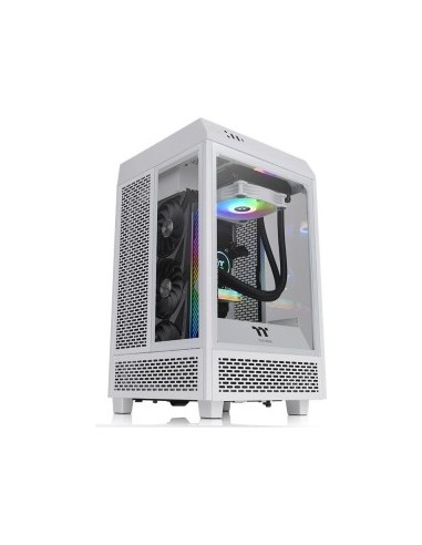 The Tower 100 Mini Tower Snow, Tower Chassis