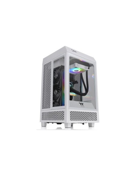 The Tower 100 Mini Tower Snow, Tower Chassis