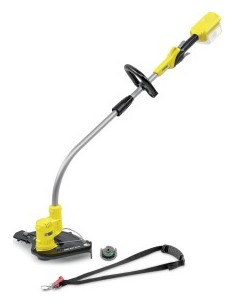 Cordless Grass Trimmer LTR 36-33 Battery, 36Volt