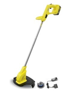 Cordless Grass Trimmer LTR 18-25 Battery Set, 18Volt