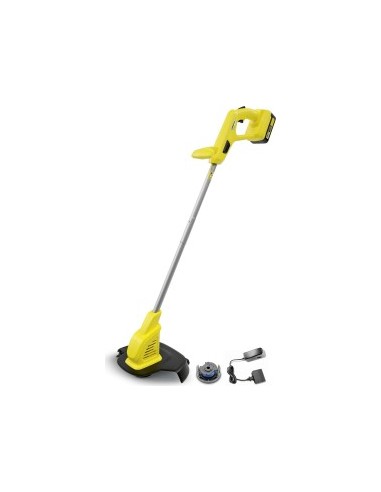 Cordless Grass Trimmer LTR 18-25 Battery Set, 18Volt