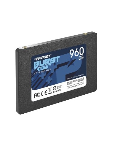 Burst Elite 960 GB SSD