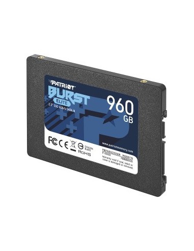 Burst Elite 960 GB SSD