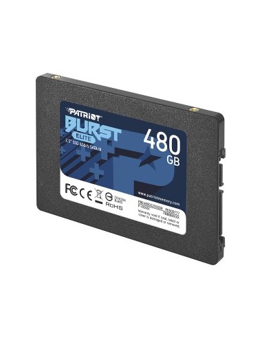 Burst Elite 480 GB SSD