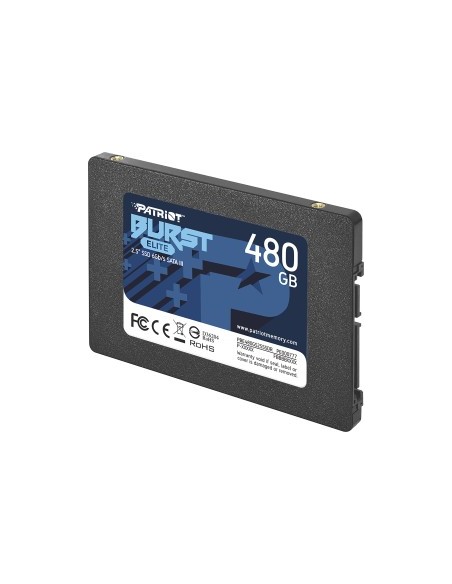 Burst Elite 480 GB SSD