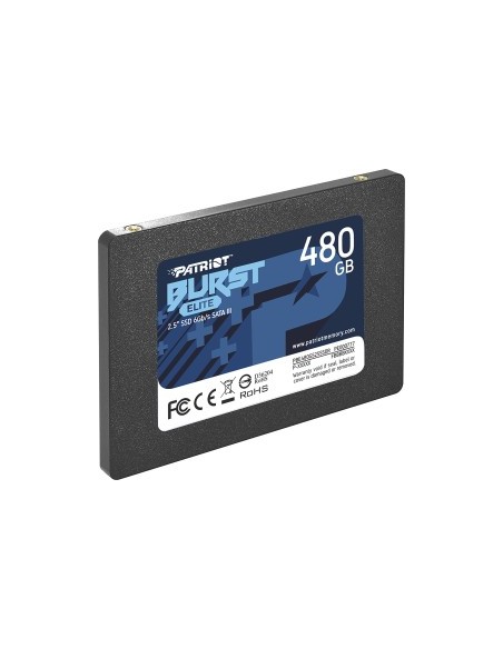 Burst Elite 480 GB SSD