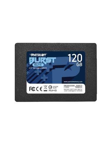 Burst Elite 120 GB, SSD